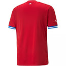 Maglia Repubblica Ceca 22/23 I Home - Versione Tifoso