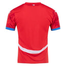 Maglia Repubblica Ceca 24/25 I Home - Versione Tifoso
