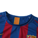 Camisa Barcelona I 2005/06 Manga Longa