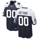 Maglia NFL Dallas Cowboys - Versione Alternativa di Gioco - Blu Marino