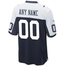 Maglia NFL Dallas Cowboys - Versione Alternativa di Gioco - Blu Marino