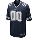 Maglia NFL Dallas Cowboys - Versione di Gioco - Blu Marino
