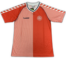 Maglia Danimarca 1986 I Home - Versione Retrò