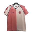 Maglia Danimarca 1986 II Away - Versione Retrò