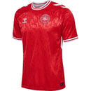 Maglia Danimarca 24/25 I Home - Versione Tifoso
