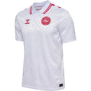 Maglia Danimarca 24/25 II Away - Versione Tifoso