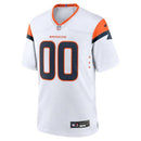 Maglia NFL Denver Broncos - Collezione Mile High - Versione di Gioco - Bianco