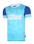 Maglia Derby County 21/22 II Away - Versione Tifoso