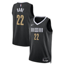 Maglia NBA Desmond Bane - Memphis Grizzlies - 23/24 - Nero - Edizione Città