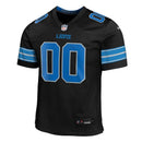 Maglia NFL Detroit Lions - Versione Alternativa di Gioco - Nero