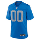 Maglia NFL Detroit Lions - Versione Alternativa di Gioco - Blu