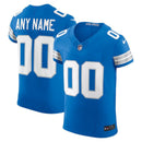 Maglia NFL Detroit Lions - Edizione Personalizzata - Blu