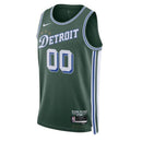 Maglia NBA - Detroit Pistons - 2023 - Edizione Città - Verde