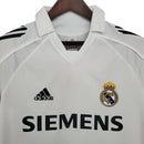 Camisa Real Madrid I 2005/06