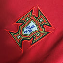 Camisa Portugal I 2016 Manga Longa
