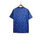 Maglia Real Madrid 25/26 Allenamento - Blu Marino - Versione Tifoso