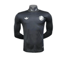 Maglia Germania 25/26 Edizione Commemorativa - Nero - Manica Lunga