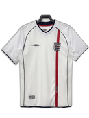 Maglia Inghilterra 2002 I Home - Versione Retrò