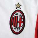 Camisa Milan II 2006/07 Manga Longa