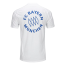 Camisa do Bayern de Munique 2025/26 Leisure