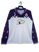 Maglia Fiorentina 92/93 II Away - Versione Retrò Manica Lunga