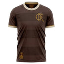 Maglia Flamengo 24/25 Novembre Nero - Versione Tifoso