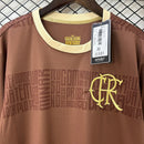 Maglia Flamengo 24/25 Novembre Nero - Versione Tifoso