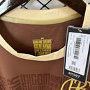 Maglia Flamengo 24/25 Novembre Nero - Versione Tifoso