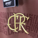 Maglia Flamengo 24/25 Novembre Nero - Versione Tifoso
