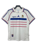Maglia Francia 1998 II Away - Versione Retrò