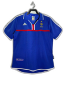 Maglia Francia 2000 I Home - Versione Retrò