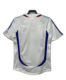 Maglia Francia 2006 II Away - Versione Retrò