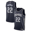 Maglia NBA Franz Wagner - Orlando Magic - 23/24 - Blu Marino - Edizione Città