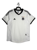 Maglia Germania 2002 I Home - Versione Retrò