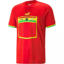 Maglia Ghana 22/23 II Away - Versione Tifoso