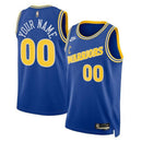 Maglia NBA - Golden State Warriors - 2023 - Edizione Classica - Blu