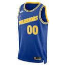 Maglia NBA - Golden State Warriors - 2023 - Edizione Classica - Blu