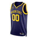 Maglia NBA - Golden State Warriors - 2023 - Edizione di Impatto - Blu