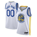 Maglia NBA - Golden State Warriors - 2023 Bianco - Edizione Associazione