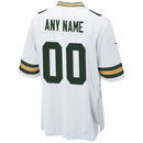 Maglia NFL Green Bay Packers - Versione di Gioco - Verde - Bianco