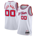 Maglia NBA - Houston Rockets - 23/24 - Bianco - Edizione Città