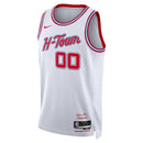 Maglia NBA - Houston Rockets - 23/24 - Bianco - Edizione Città