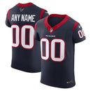 Maglia NFL Houston Texans - Edizione Personalizzata - Blu Marino