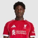 Camisa adidas Liverpool 2025/26 I-  Jogador