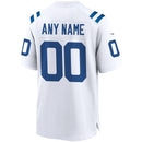 Maglia NFL Ind. Colts - Versione di Gioco - Bianco