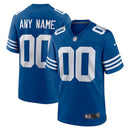 Maglia NFL Ind. Colts - Retrò Alternativa - Edizione Personalizzata