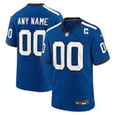 Maglia NFL Indiana Nights Ind. Colts - Versione Alternativa di Gioco - Blu