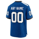 Maglia NFL Indiana Nights Ind. Colts - Versione Alternativa di Gioco - Blu