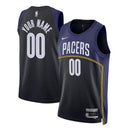 Maglia NBA - Indiana Pacers - 2023 - Edizione Città - Blu