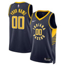 Maglia NBA - Indiana Pacers - 2023 Blu Marino - Edizione Icona
